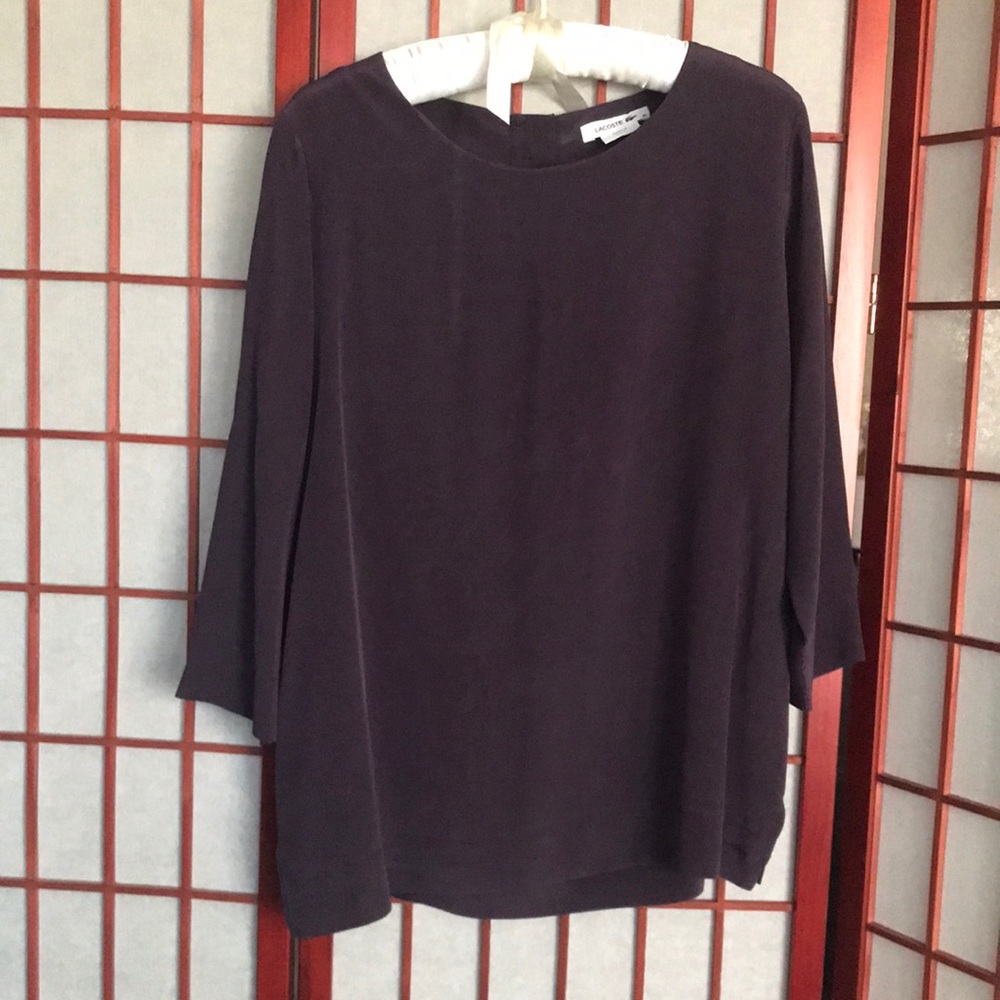 Blouse by Lacoste